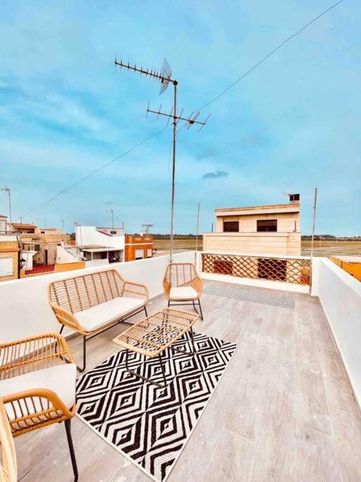 Casa Albufera Suite Valencia Exterior foto